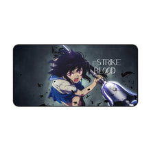 Load image into Gallery viewer, Strike The Blood Mouse Pad (Desk Mat)
