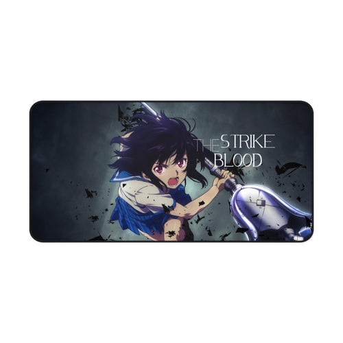 Strike The Blood Mouse Pad (Desk Mat)