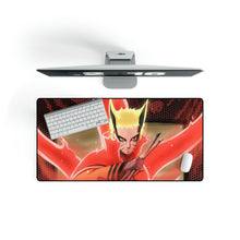 Load image into Gallery viewer, Naruto Baryon Mode Mouse Pad (Desk Mat)
