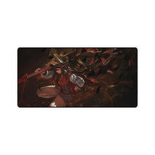 Load image into Gallery viewer, Fate/Grand Order Demon Archer Mouse Pad (Desk Mat)
