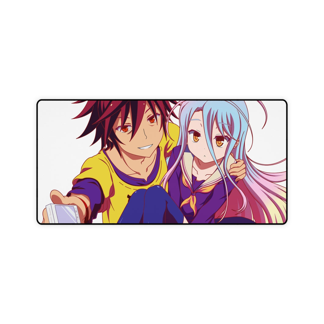 No Game No Life Mouse Pad (Desk Mat)