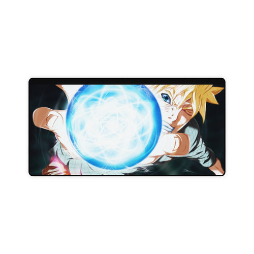 Final-rasengan Mouse Pad (Desk Mat)