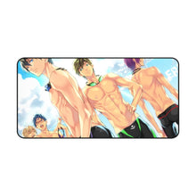 Load image into Gallery viewer, Free! Rin Matsuoka, Makoto Tachibana, Haruka Nanase, Nagisa Hazuki Mouse Pad (Desk Mat)
