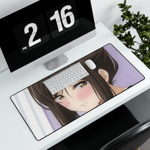Load image into Gallery viewer, Why the hell are you here, Teacher!? Mouse Pad (Desk Mat)
