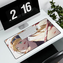 Load image into Gallery viewer, Black Butler Mouse Pad (Desk Mat)
