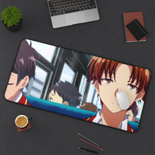 Load image into Gallery viewer, Classroom Of The Elite Mouse Pad (Desk Mat) On Desk
