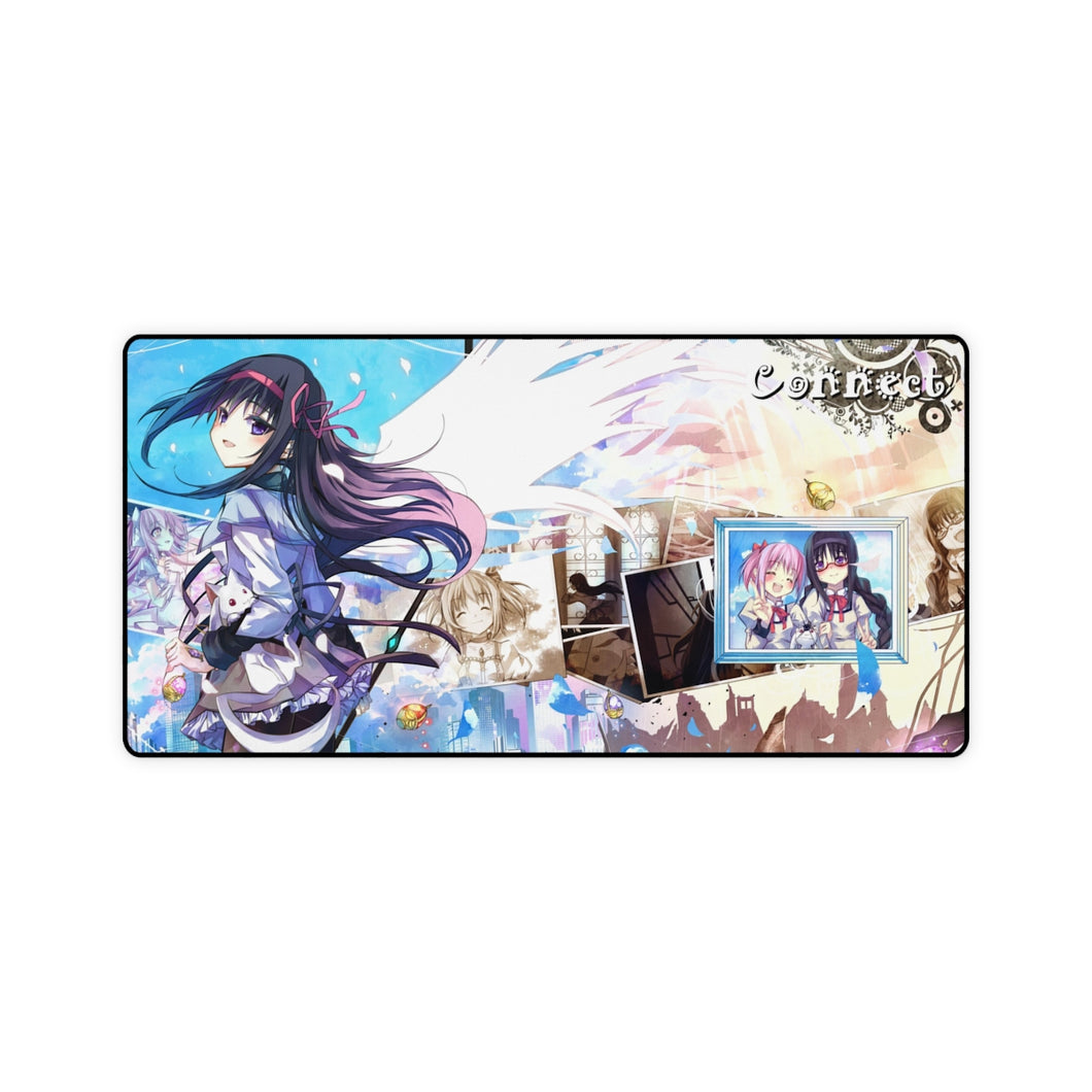 Puella Magi Madoka Magica Mouse Pad (Desk Mat)