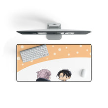 Load image into Gallery viewer, Call of the Night Mouse Pad (Desk Mat)
