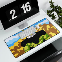 Load image into Gallery viewer, Anime Dragon Ball Z Mouse Pad (Desk Mat) With Laptop
