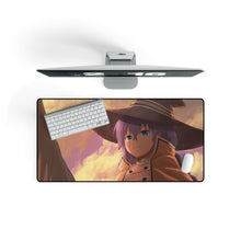 Load image into Gallery viewer, Mushoku Tensei: Jobless Reincarnation Mouse Pad (Desk Mat) On Desk
