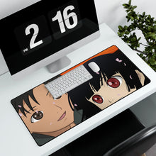 Load image into Gallery viewer, Jigoku Shōjo Mouse Pad (Desk Mat)
