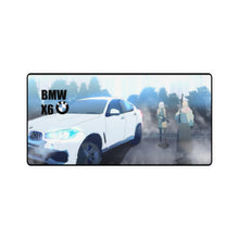 Load image into Gallery viewer, BMW X6 Mouse Pad (Desk Mat)
