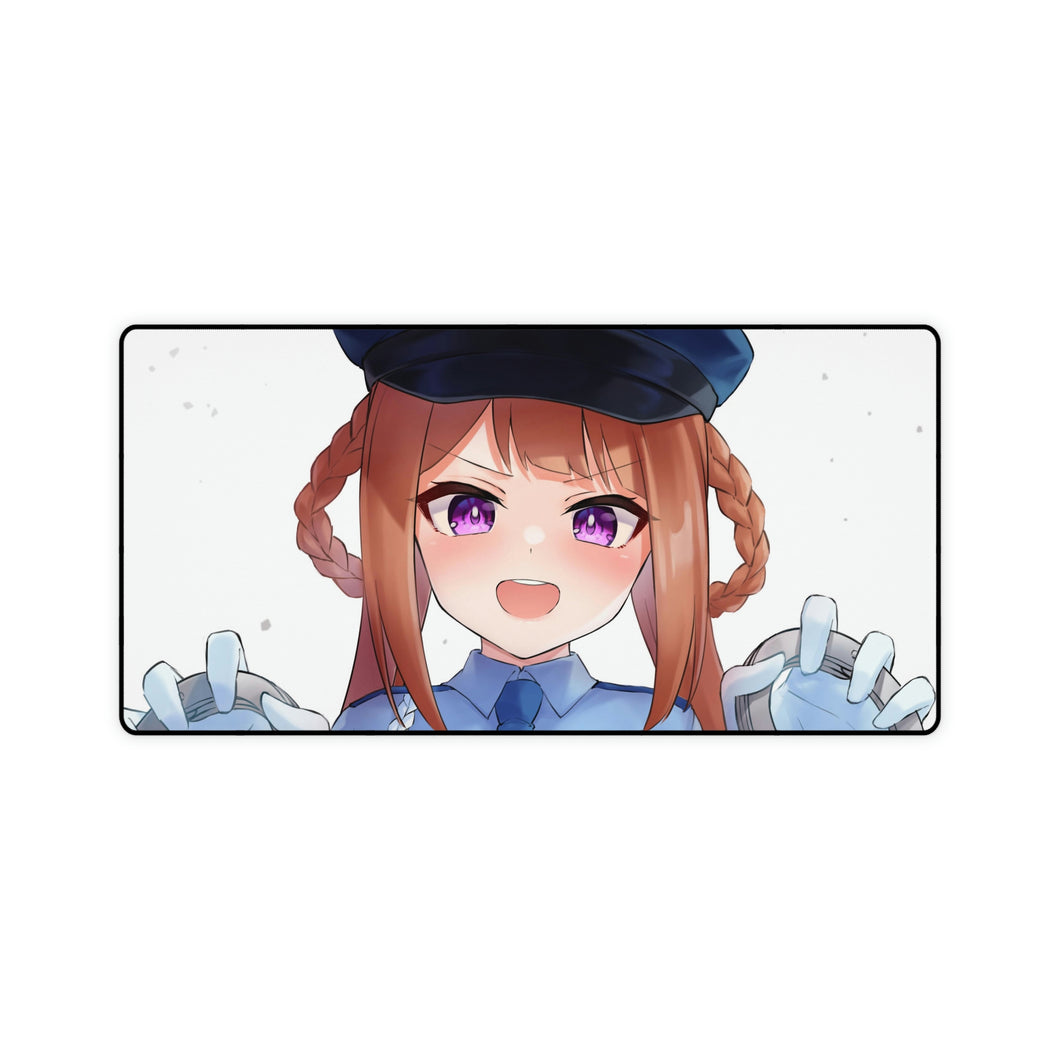 Uma Musume: Pretty Derby Mouse Pad (Desk Mat)