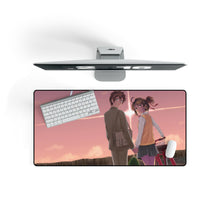 Load image into Gallery viewer, Your Name. Mouse Pad (Desk Mat)
