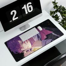 Load image into Gallery viewer, Virtual Youtuber Mouse Pad (Desk Mat)
