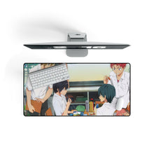 Load image into Gallery viewer, Free! Mouse Pad (Desk Mat) On Desk
