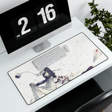 Load image into Gallery viewer, Violet Evergarden Mouse Pad (Desk Mat)
