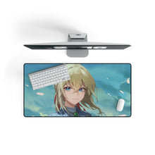 Load image into Gallery viewer, Violet Evergarden Mouse Pad (Desk Mat)
