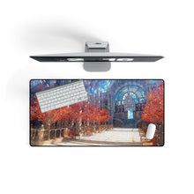 Load image into Gallery viewer, Anime Building Mouse Pad (Desk Mat)
