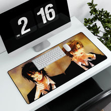 Load image into Gallery viewer, Anime Original Mouse Pad (Desk Mat) With Laptop
