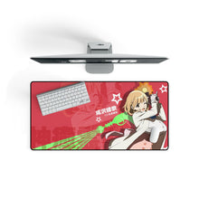 Load image into Gallery viewer, Occultic;Nine Mouse Pad (Desk Mat) On Desk
