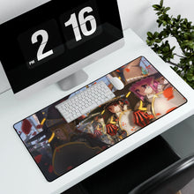 Load image into Gallery viewer, Anime Original Mouse Pad (Desk Mat) With Laptop
