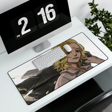 Load image into Gallery viewer, Manjiro Sano Tokyo Revengers Mouse Pad (Desk Mat)
