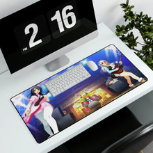 Load image into Gallery viewer, Super Sonico Mouse Pad (Desk Mat)
