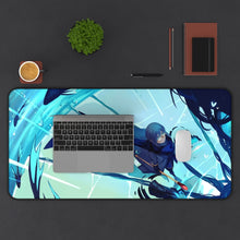 Load image into Gallery viewer, Pixiv Fantasia Fallen Kings Mouse Pad (Desk Mat) With Laptop
