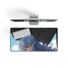 Load image into Gallery viewer, Yukihana Lamy Mouse Pad (Desk Mat)
