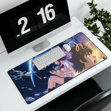 Load image into Gallery viewer, Your Name. Mouse Pad (Desk Mat)

