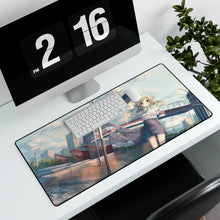 Load image into Gallery viewer, Anime Original Mouse Pad (Desk Mat) With Laptop
