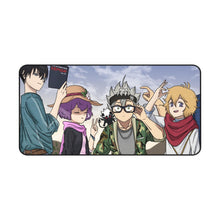 Load image into Gallery viewer, Black Clover Asta, Yami Sukehiro, Luck Voltia Mouse Pad (Desk Mat)
