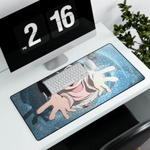 Load image into Gallery viewer, Himawari Uzumaki Mouse Pad (Desk Mat) With Laptop
