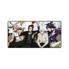 Load image into Gallery viewer, Anime Tokyo Ghoul Mouse Pad (Desk Mat)
