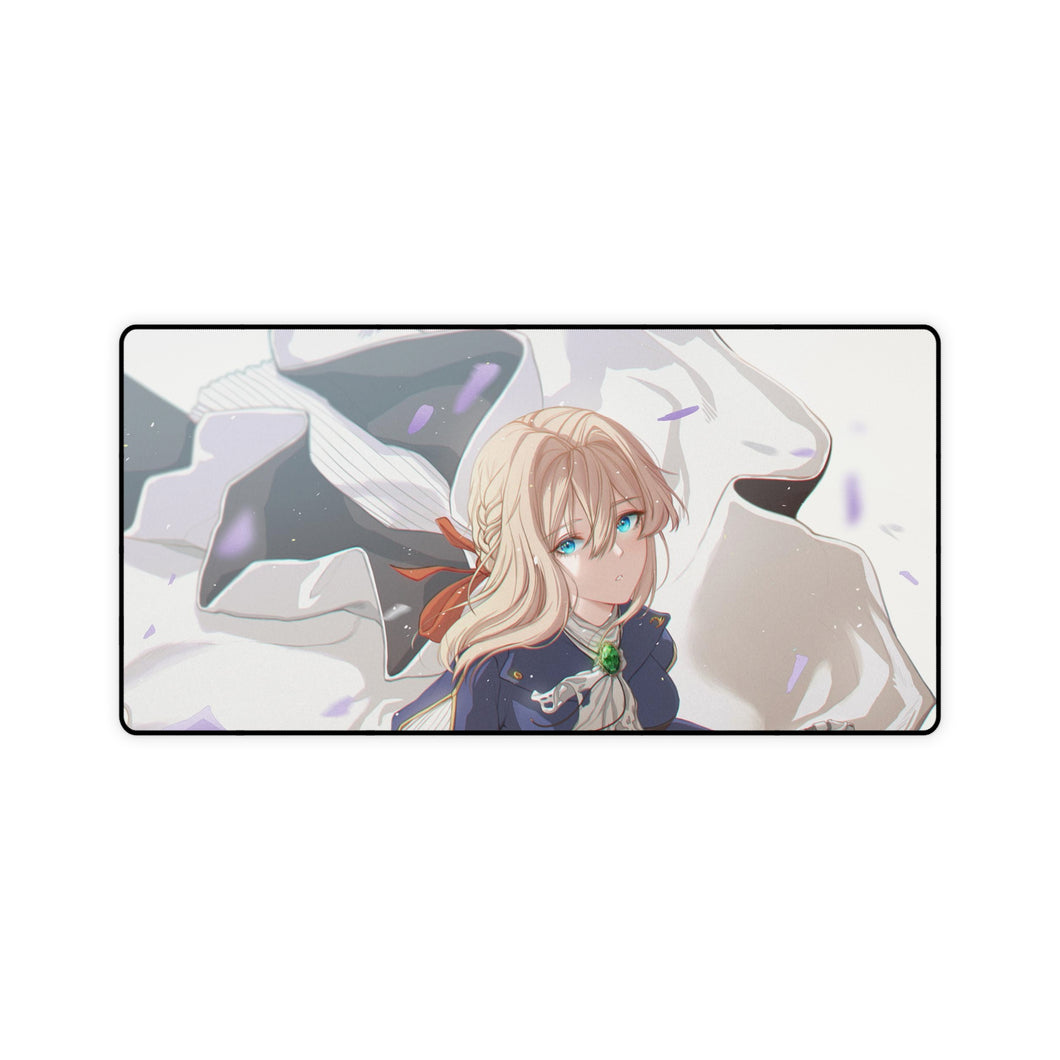 Violet Evergarden Mouse Pad (Desk Mat)