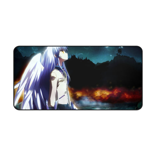 Angel Beats! Kanade Tachibana Mouse Pad (Desk Mat)