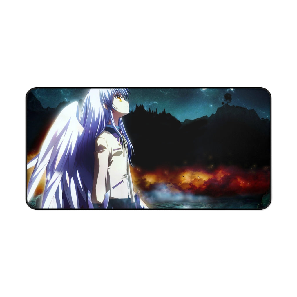 Angel Beats! Kanade Tachibana Mouse Pad (Desk Mat)