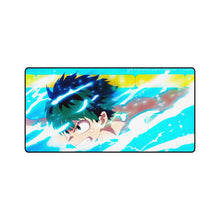Load image into Gallery viewer, My Hero Academia Izuku Midoriya Mouse Pad (Desk Mat)
