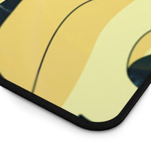 Load image into Gallery viewer, Nodoka! Mouse Pad (Desk Mat) On Desk
