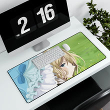 Load image into Gallery viewer, Violet Evergarden Mouse Pad (Desk Mat)
