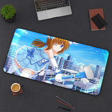 Load image into Gallery viewer, Anime Original Mouse Pad (Desk Mat) On Desk
