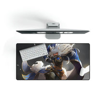 Load image into Gallery viewer, Anime, Fantasy, Warrior, Sword, 8K, #318 Mouse Pad (Desk Mat)
