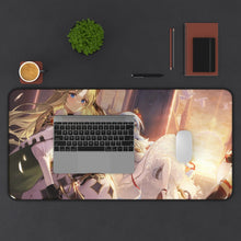 Load image into Gallery viewer, Azur Lane Mouse Pad (Desk Mat) With Laptop
