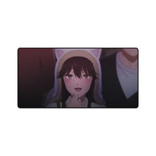 Load image into Gallery viewer, Koori Zokusei Danshi to Cool na Douryou Joshi Mouse Pad (Desk Mat)
