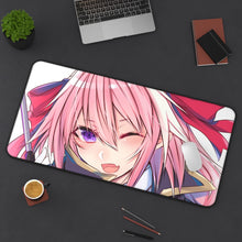 Load image into Gallery viewer, Fate/Apocrypha Mouse Pad (Desk Mat) On Desk
