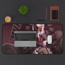 Load image into Gallery viewer, Danganronpa Mouse Pad (Desk Mat) With Laptop
