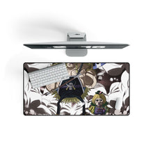 Load image into Gallery viewer, Anime One Piece Mouse Pad (Desk Mat) On Desk
