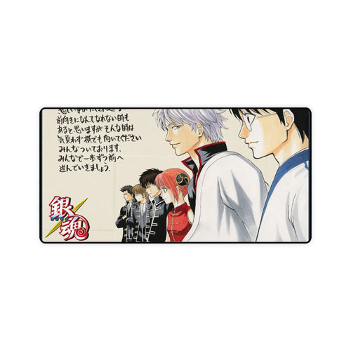 Anime Gintama Mouse Pad (Desk Mat)