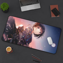 Load image into Gallery viewer, Anime Original Mouse Pad (Desk Mat) On Desk
